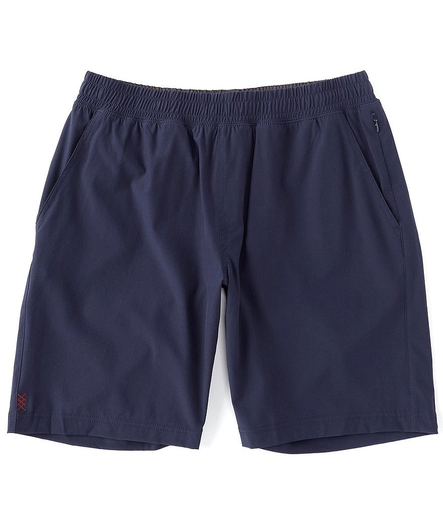 RHONE Mako Short Performance 9#double; Inseam Shorts