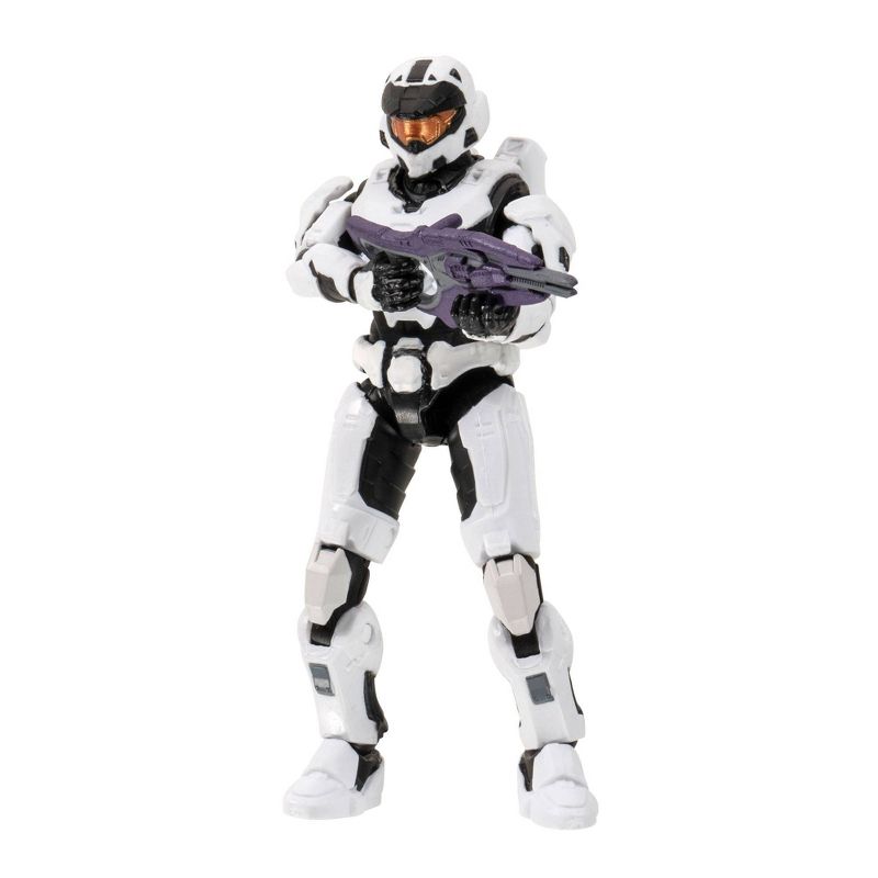 HALO Heroes & Villians Spartan Action Figure 3pk
