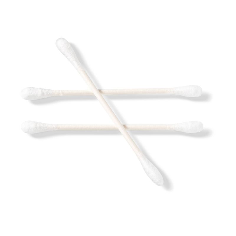 Organic Cotton Swabs - 500ct - up & up™