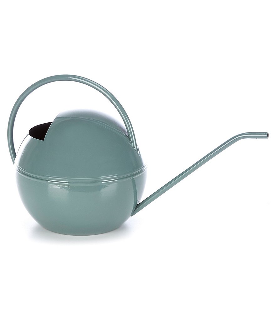 Southern Living Iron Round Watering Can