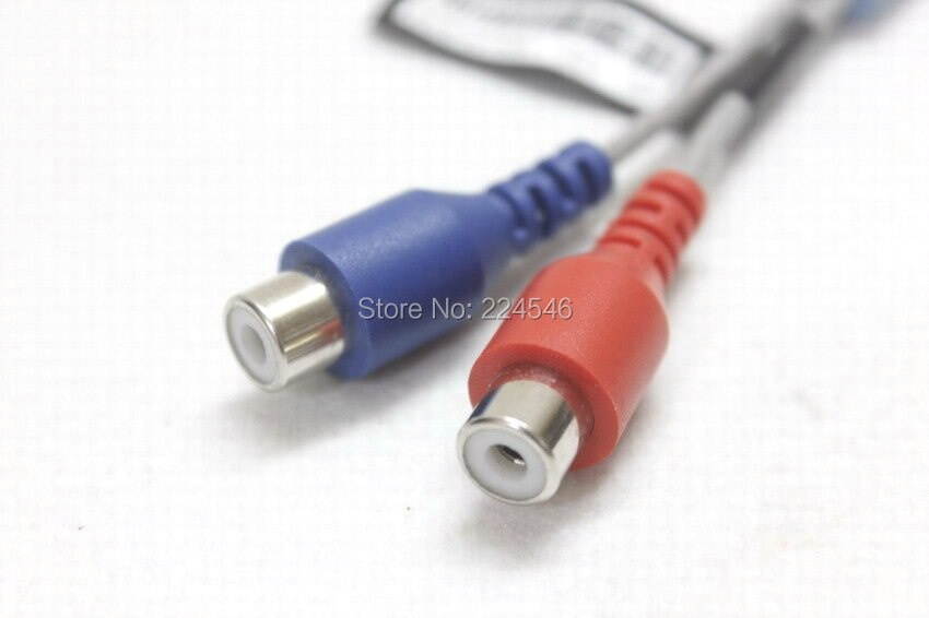 BN39-02190A AV Gender Cable Cord DC to RCA Component for Samsung 4K Ultra HD Smart LED TV