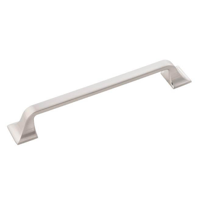 Belwith BWH076703 SN 160 mm C-C Forge Pull - Satin Nickel