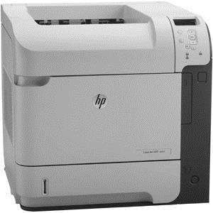HP LaserJet 600 M601DN Laser Printer - Monochrome - 1200 x 1200 dpi P