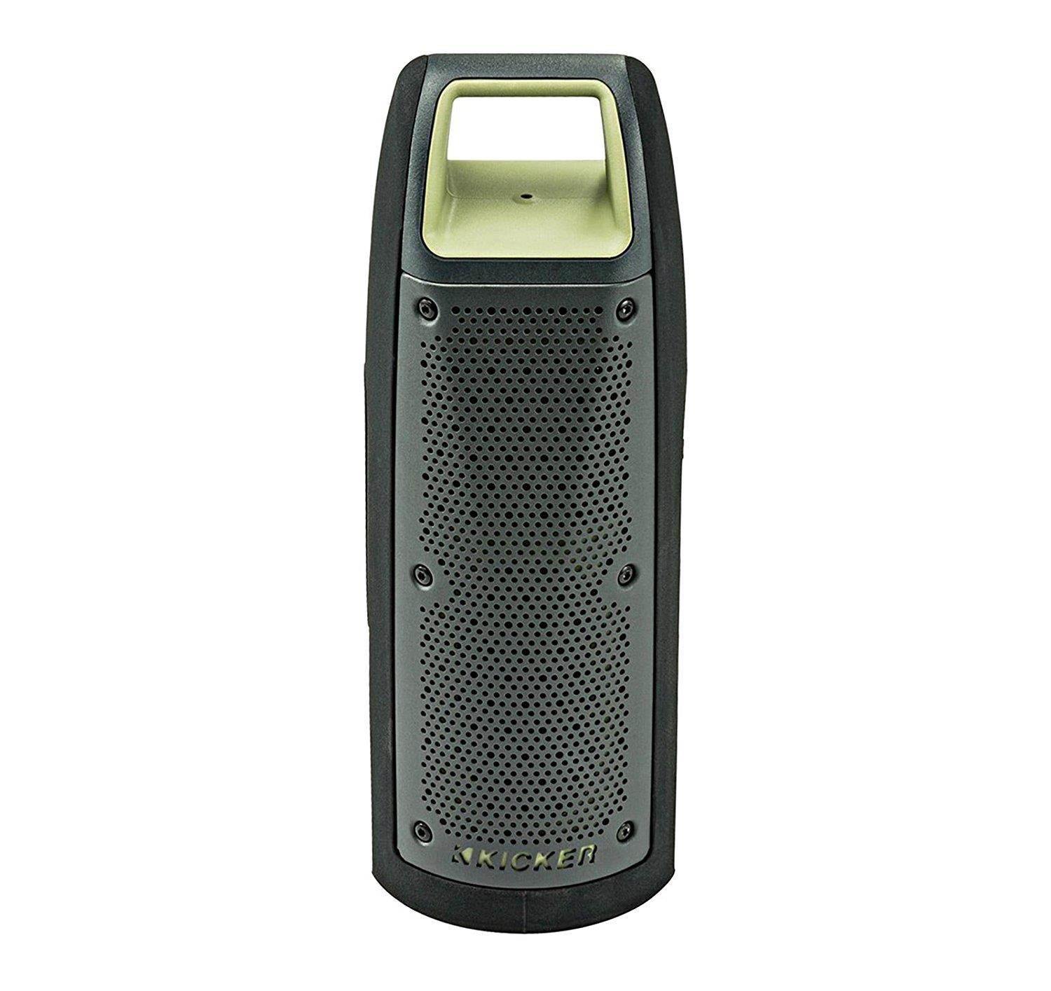 Bullfrog BF100 Bluetooth Green Outdoor Wireless Speaker 44BF100G