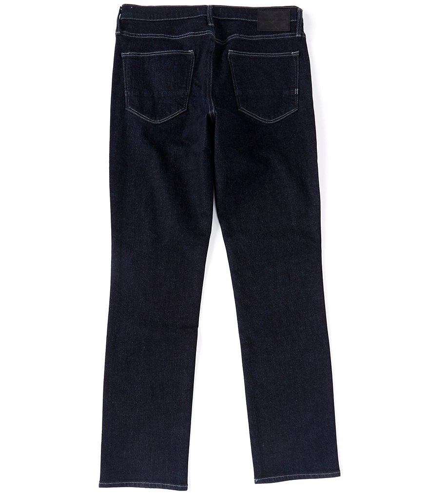 Silver Jeans Co. Machray Rinse Classic-Fit Straight Leg Jeans