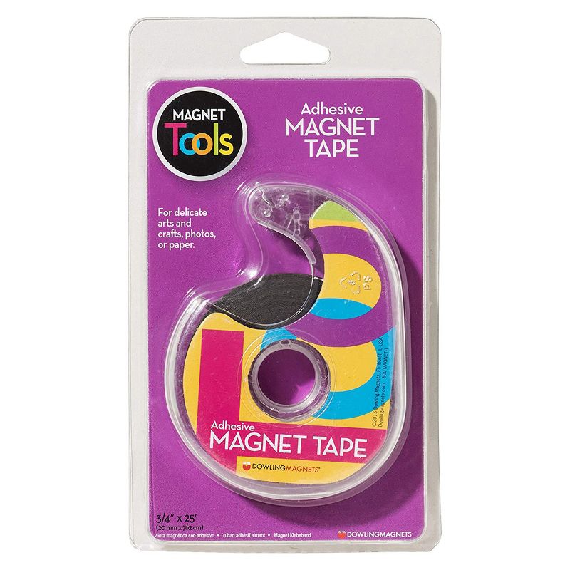 Dowling Magnets Magnetic Tape - Set of 3