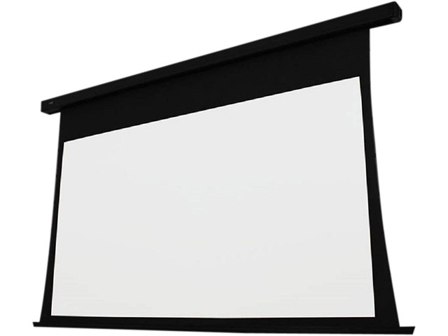 elite screens diy pro, indoor outdoor portable projector screen pvc 114-inch 16:9, 8k 4k ultra hd 3d movie theater cinema 114"