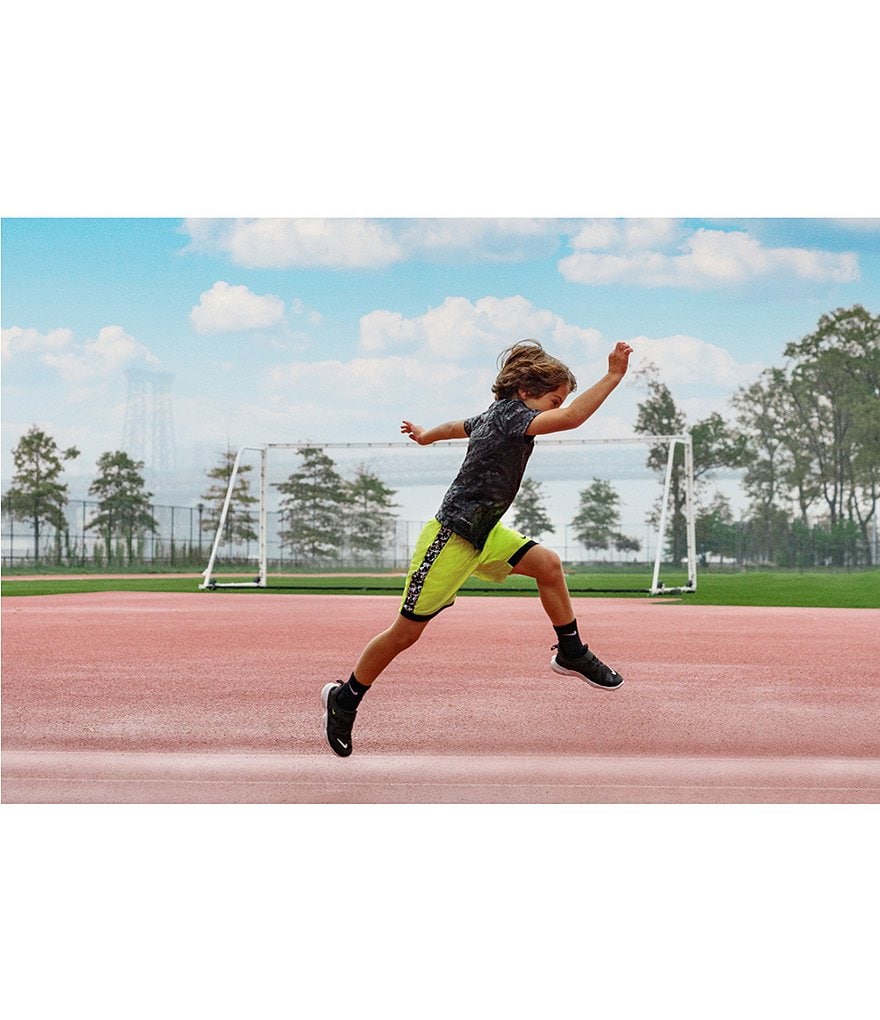 Jordan Little Boys 2T-7 Short-Sleeve Height Advantage Graphic Tee