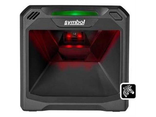 Zebra (Symbol) DS7708 Series barcode scanner 1D/2D Barcode Scanner, Checkpoint EAS, USB Kit, Midnight Black - DS7708-SR