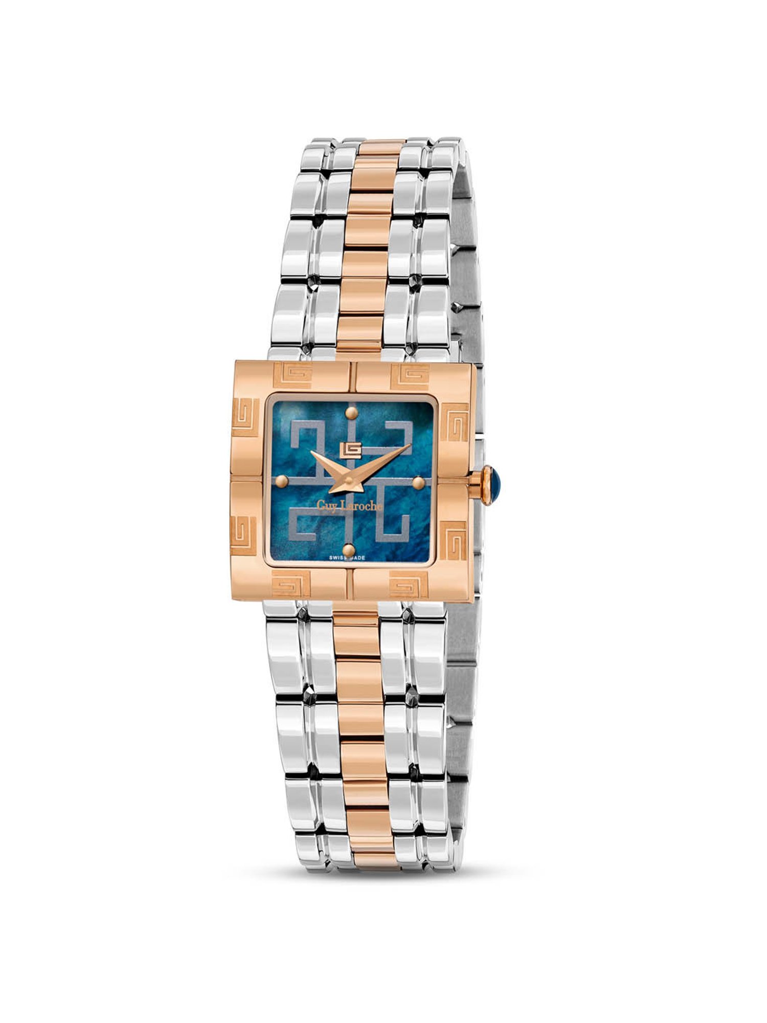 Guy Laroche GLWLG0000210 Camille Analog Watch for Women