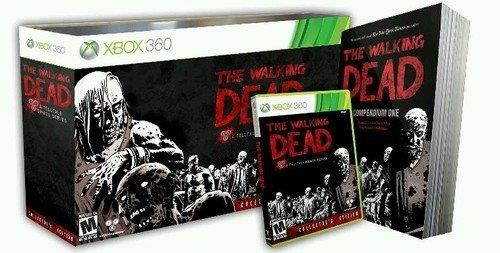 The Walking Dead Collector's Edition