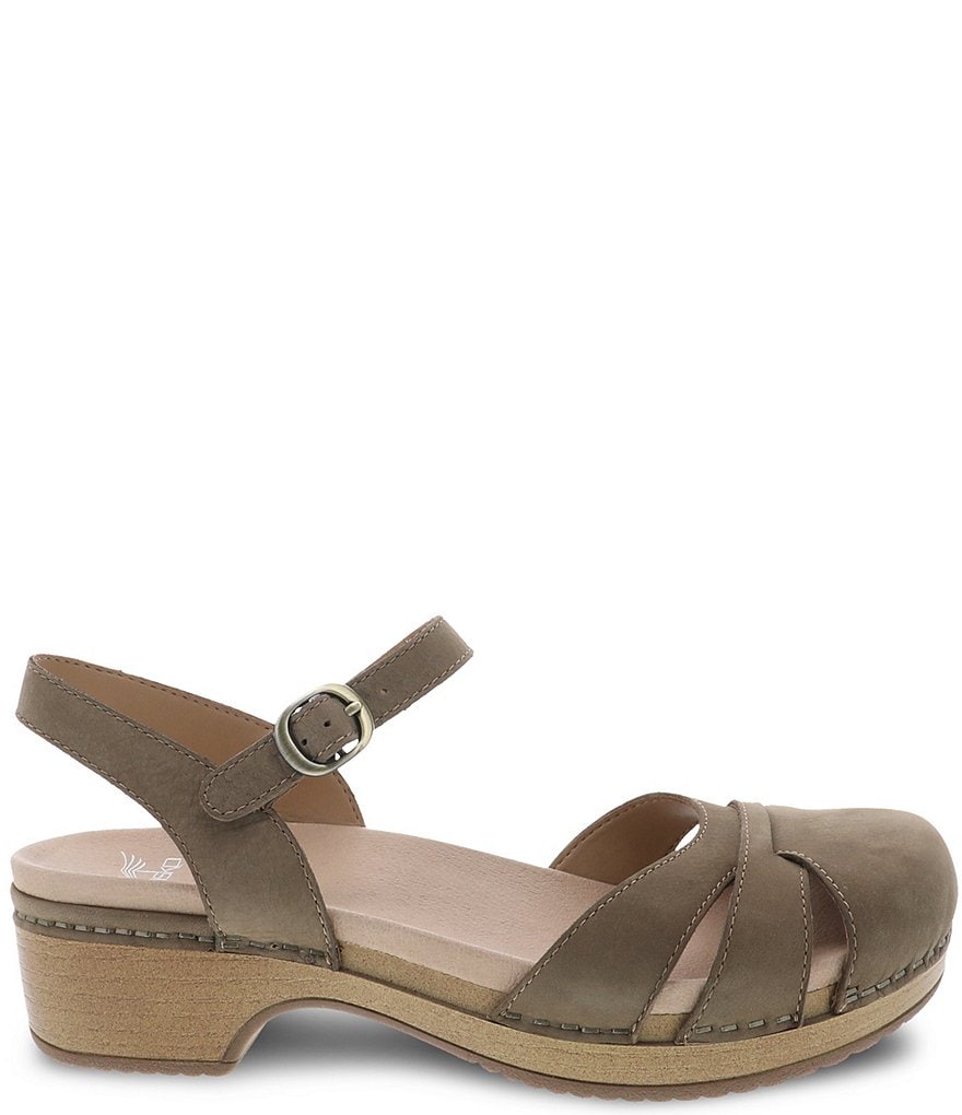 Dansko LT Pro Leather Clogs