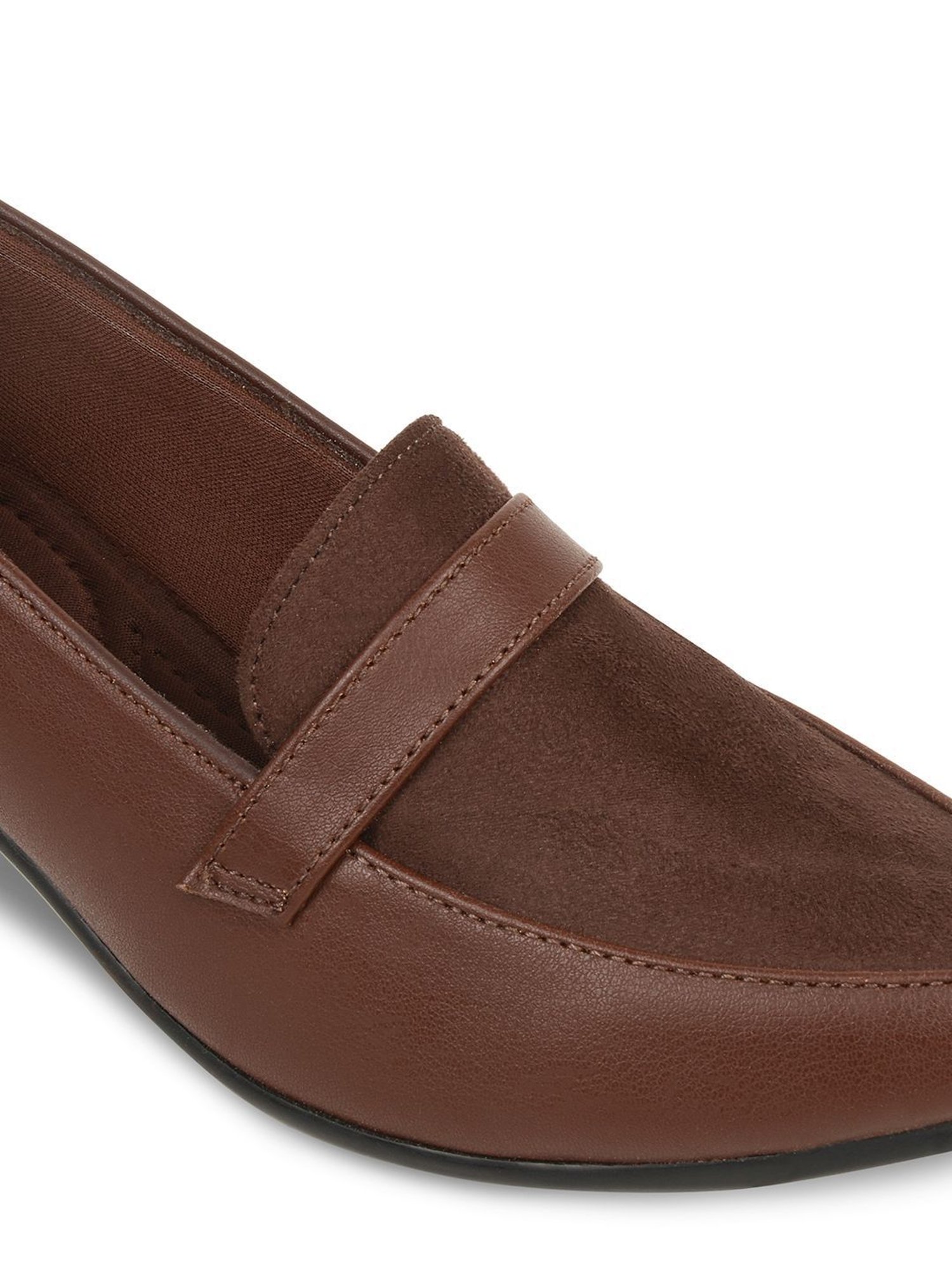 Flat N Heels Women's Pink Stiletto Pumps