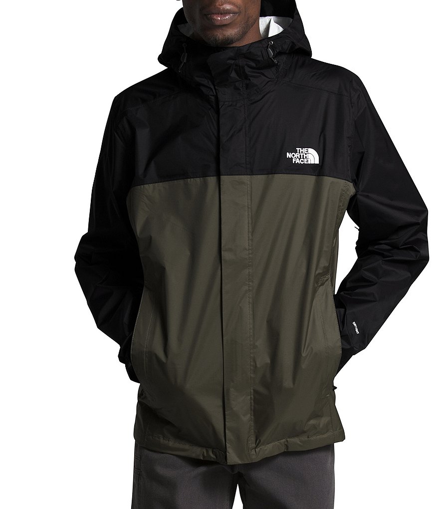 The North Face Long-Sleeve Venture 2 Jacket