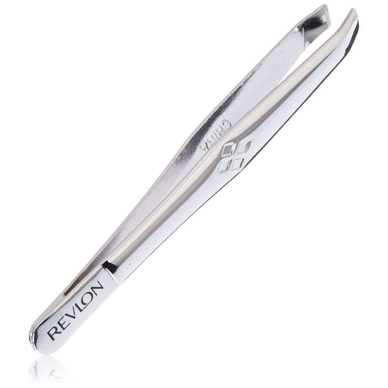 Revlon Slant Tip Tweezer Beauty Tool
