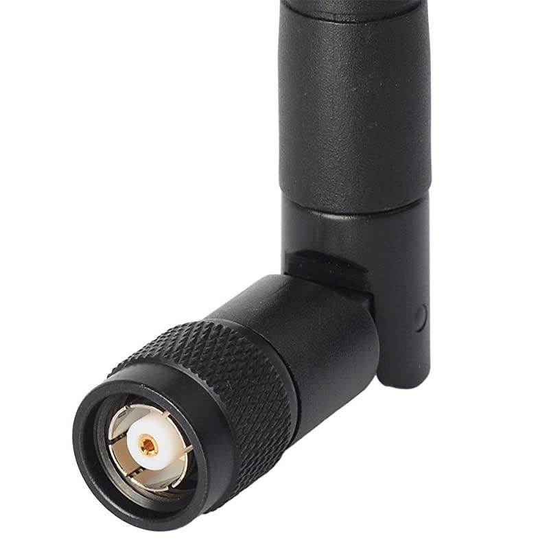 24GHz 5dBi WiFi Antenna RPTNC Male Plug OmniDirectional for Wireless Router WLAN PCI Card