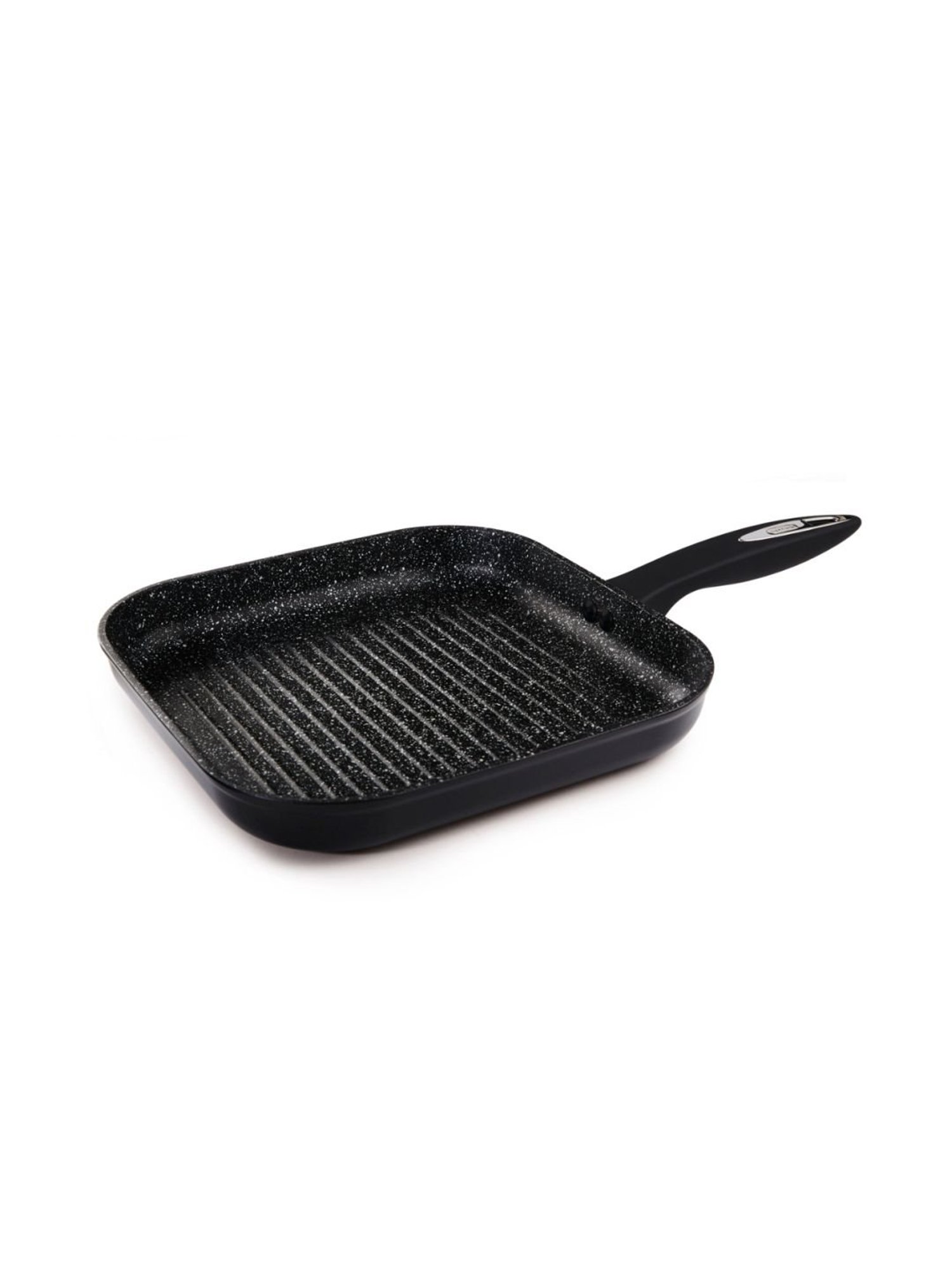 Zyliss Cookware Black Aluminium Non-Stick Grill Pan(26 cm) - Set of 1