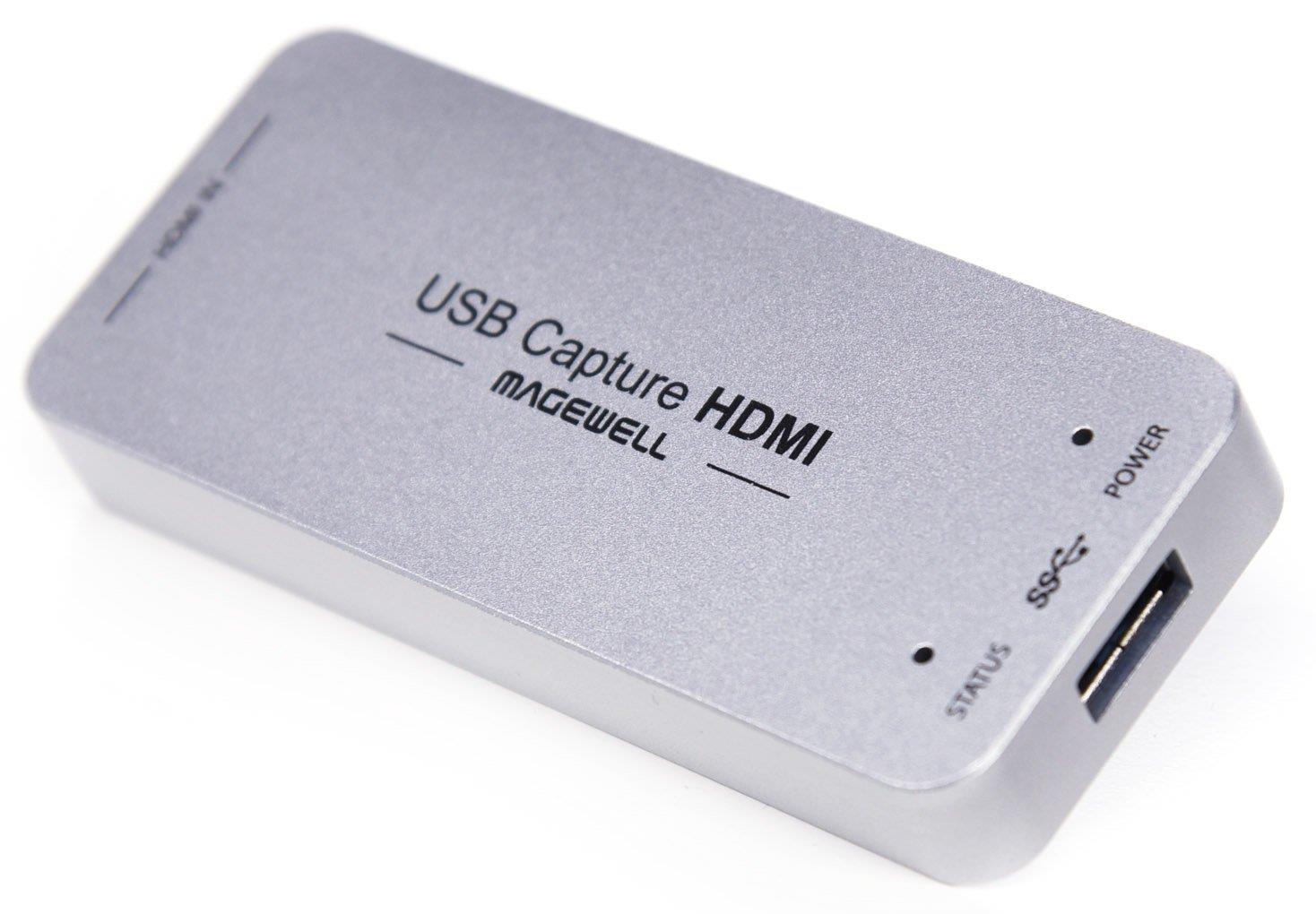 Magewell USB Capture HDMI (Gen2)