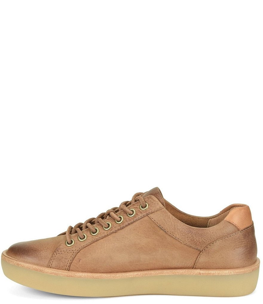 Kork-Ease Maddi Leather Low Top Sneakers