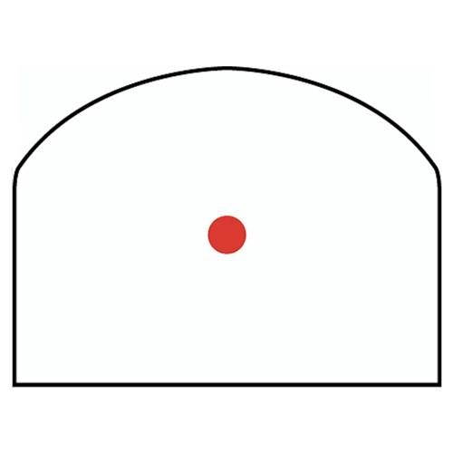 Trijicon 6.5 Red RMR Type 2, Black, 6.5MOA, 700607