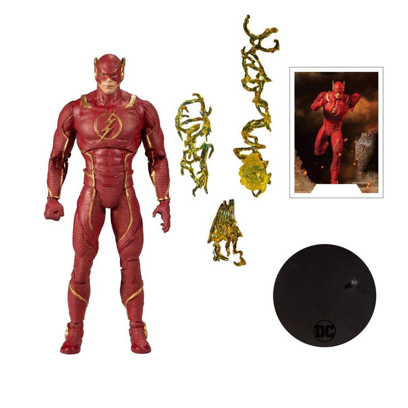 DC Comics Gaming 7" Action Figure - Flash