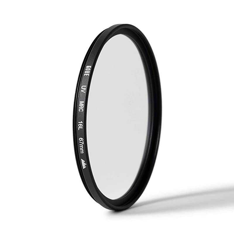67mm UV Lens Filter 3Peak