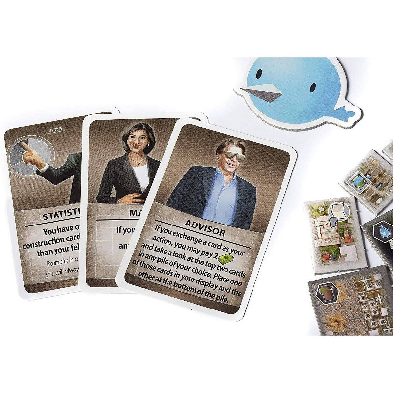 Cities Skylines The Board Game