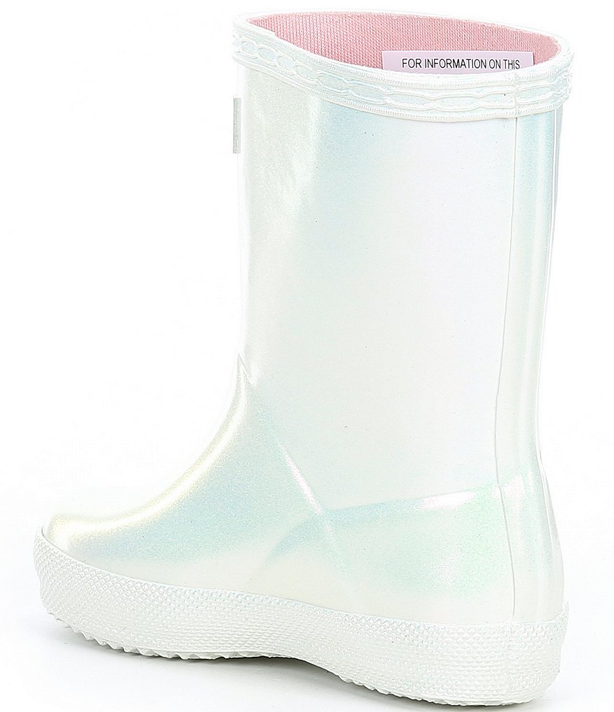 Hunter Girls' First Nebula Rain Boots (Youth)