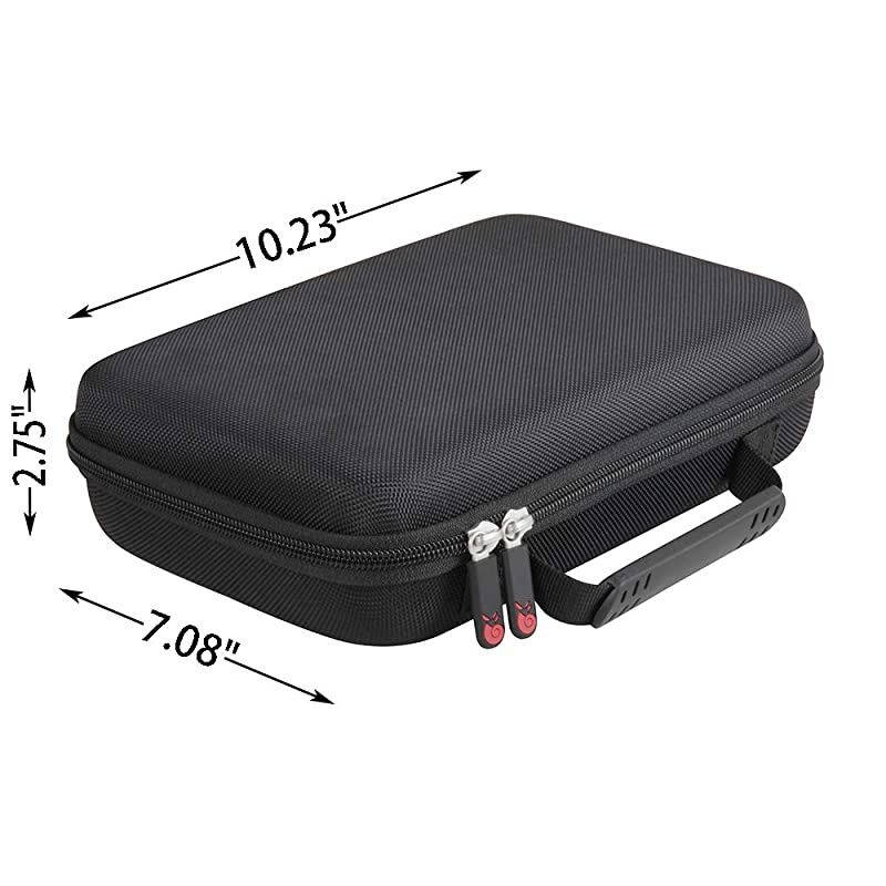 Travel Case Fits ViewSonic M1 Portable Projector with Dual Harman Kardon Speakers
