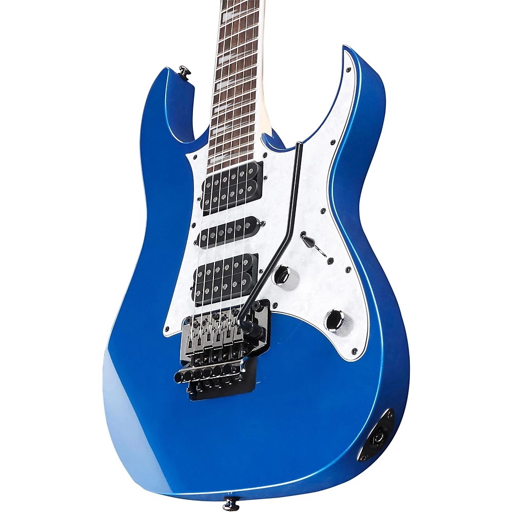 Ibanez RG450DX RG Series Electric Guitar Starlight Blue