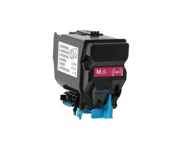 KONICA MINOLTA OEM Toner Cartridge, MAGENTA, yield 10,000 A5X0330