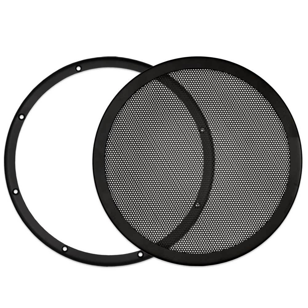 Goldwood Sound SG-M10 Heavy Duty Steel Mesh Snap On Woofer Grill for 10" Speaker