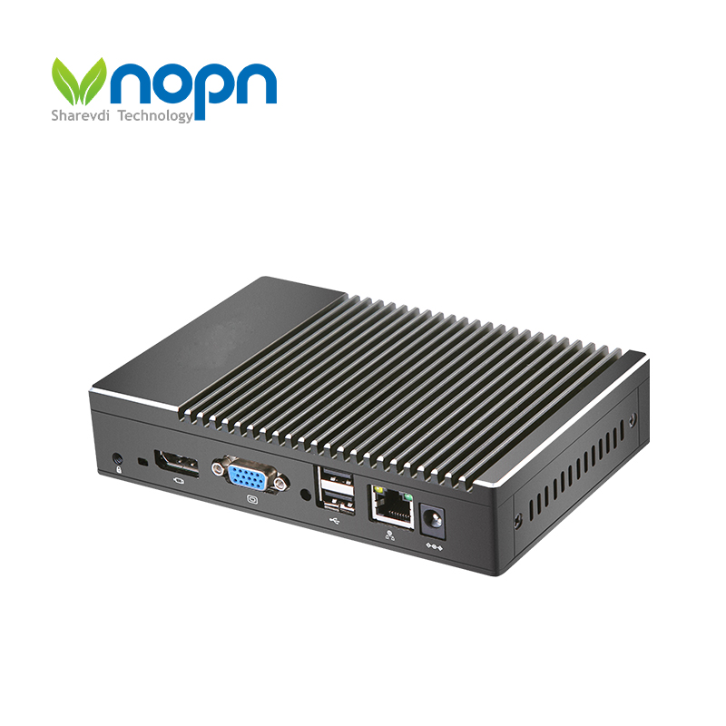 Genuine Chip PC CGA05547 Xtreme PC EX7400NG Windows CE Thin Client With AC adapter