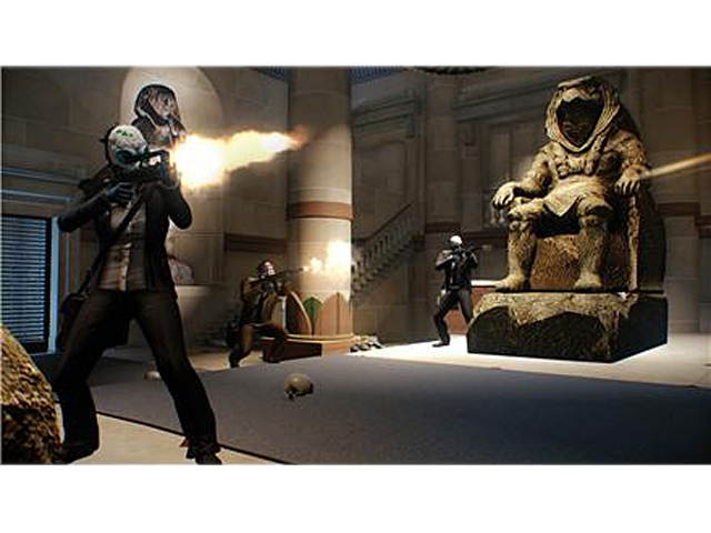 Payday 2 Crimewave PlayStation 4