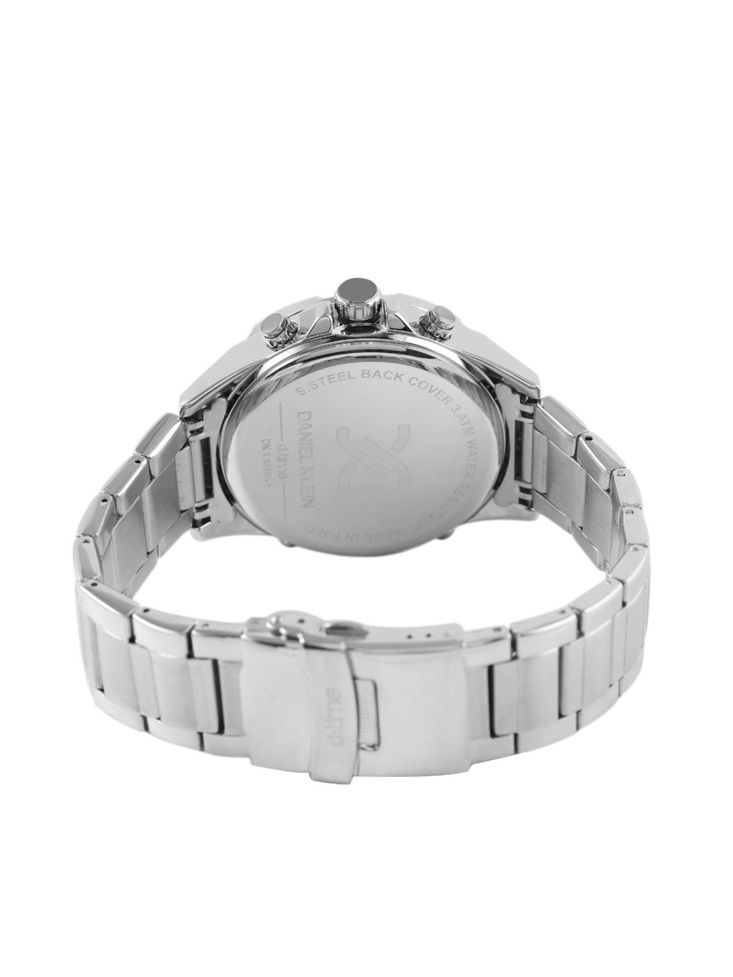 Daniel Klein DK.1.13180-1 Analog-Digital Watch for Men