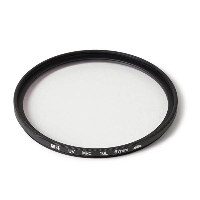 67mm UV Lens Filter 3Peak