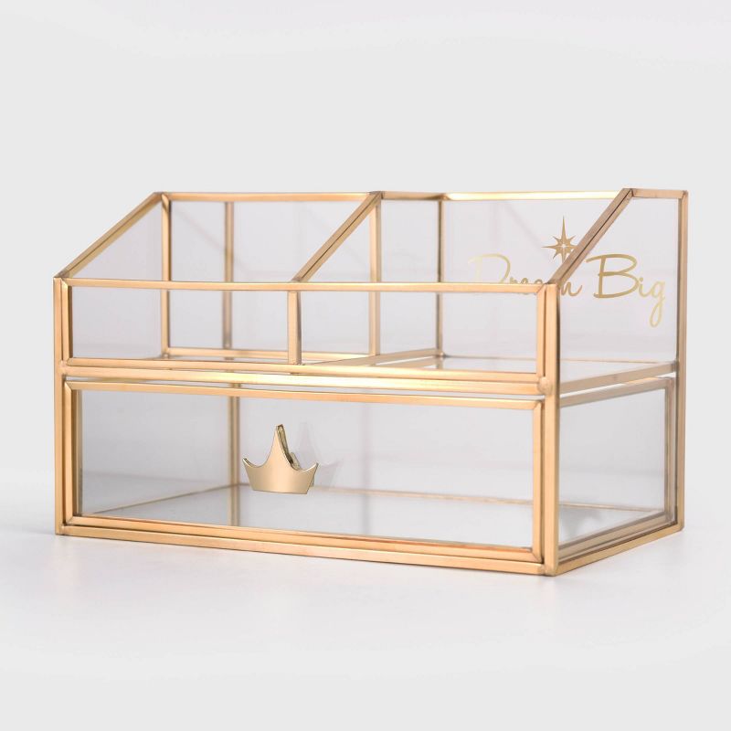 Disney Princess X POPSUGAR Beauty Organizer