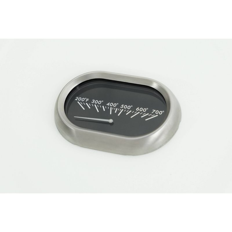 Kenmore 3-Burner Outdoor Gas BBQ Propane Grill PG-4030400LD-PE Pearl