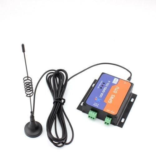 USR-GPRS232-701-4 Serial RS485 to GPRS Converter GPRS DTU