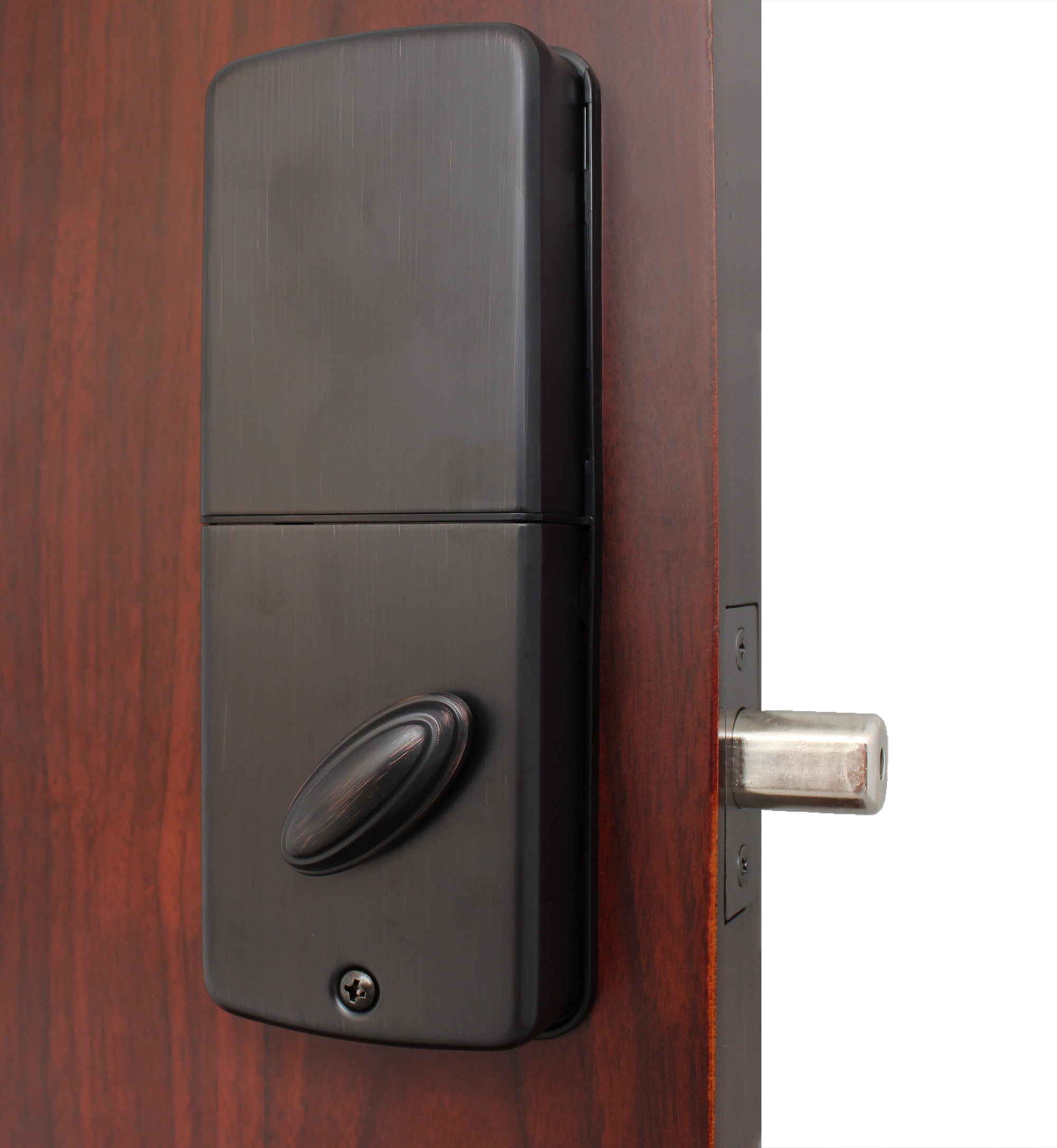 LockeyUSA E915OB Electronic Deadbolt