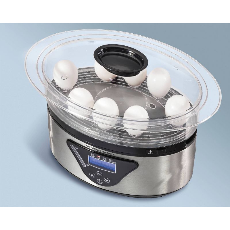 CanCooker Signature Series Convection Steam Cooker Set with Rack and Cookbook