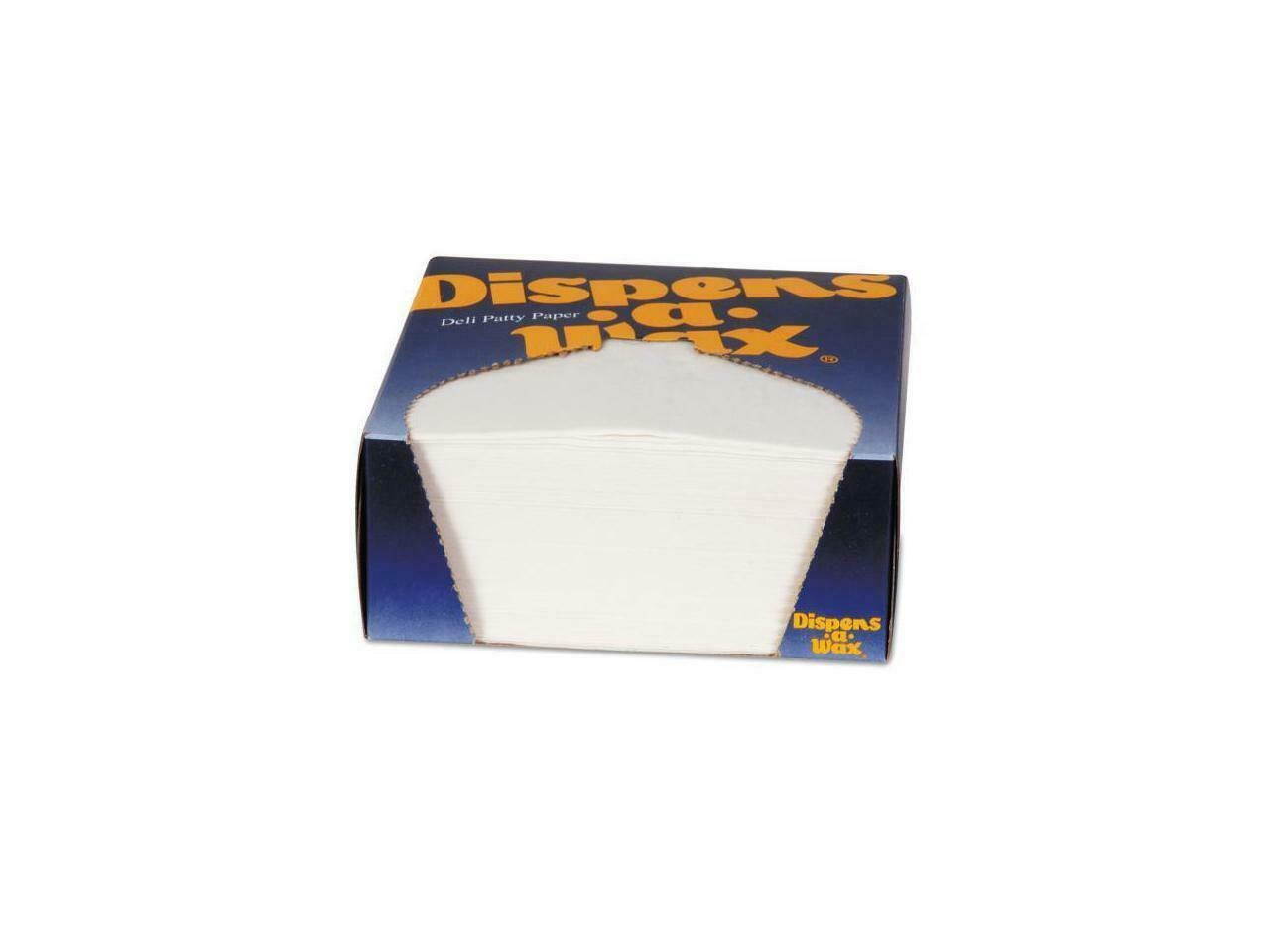Deli Paper, Wax Paper, Standard, PK1000 DIXIE 434