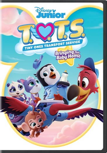 BUENA VISTA HOME VIDEO T.O.T.S.-BRINGING THIS BABY HOME              DVD D154887D