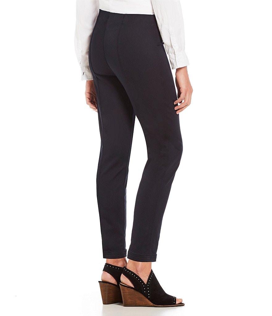 Intro Petite Size Nia Hollywood Waist Skinny Pull-On Pants