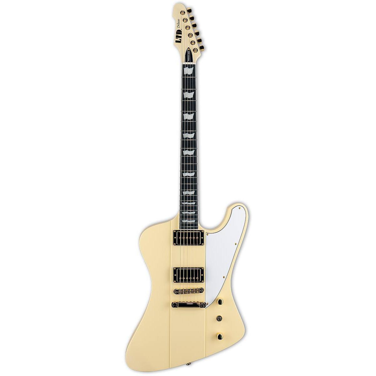 ESP LTD Pheonix-1000 Electric Guitar (Vintage White)