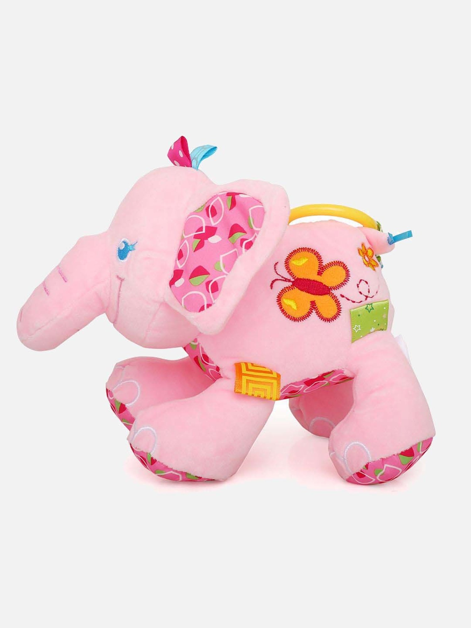 MiArcus Kids Grow Kind Miles Soft Toy with Bucket