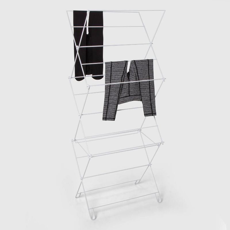 Folding Steel Drying Rack - Room Essentials™