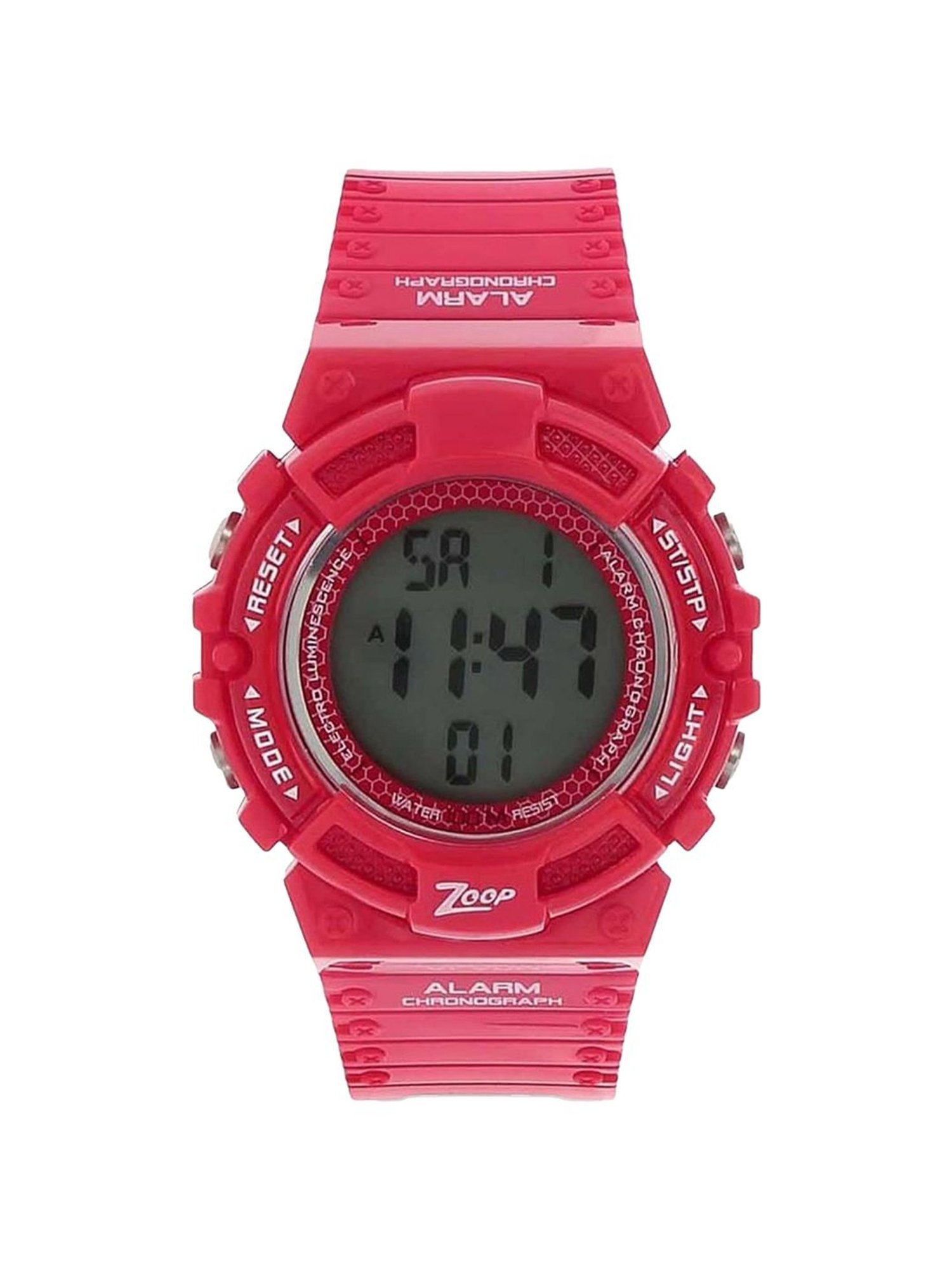 Zoop NSC4040PP01 Zoop Digital Digital Watch