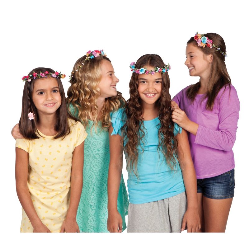 Creativity for Kids Flower Crowns Craft Kit