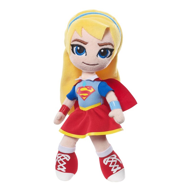 DC Super Hero Girls Supergirl Mini Plush Doll